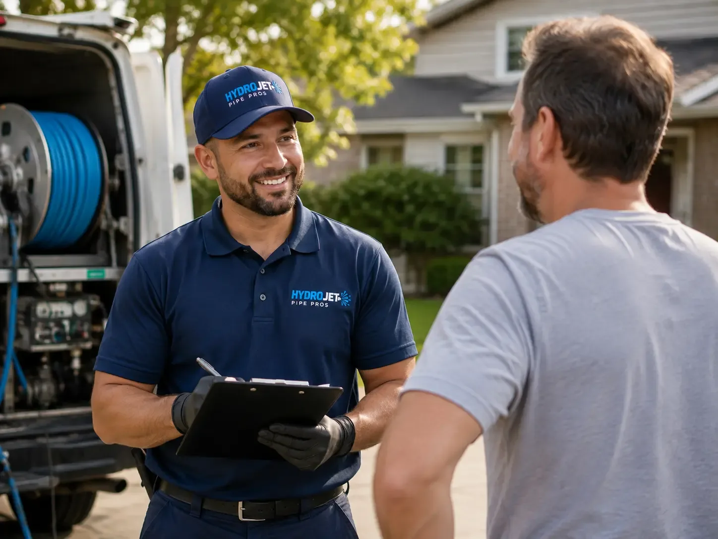 Hydro Jet Pipe Descaling Potter, WI FAQs